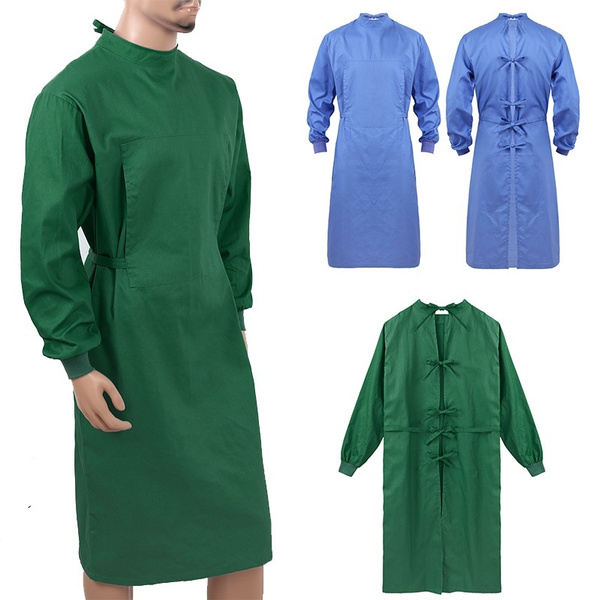 Stitched Patient Gown, Machine wash, Size: XS to XXXL at Rs 550 in Amravati